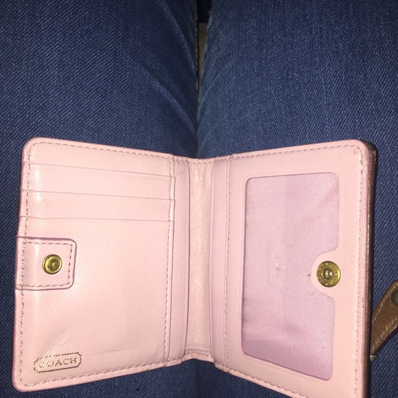 Coach Wallet - Picture 2 of 2